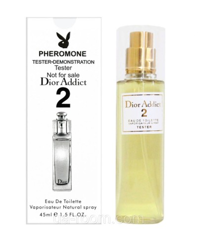 Жіночий Тестер 45 мл. Christian Dior Addict 2