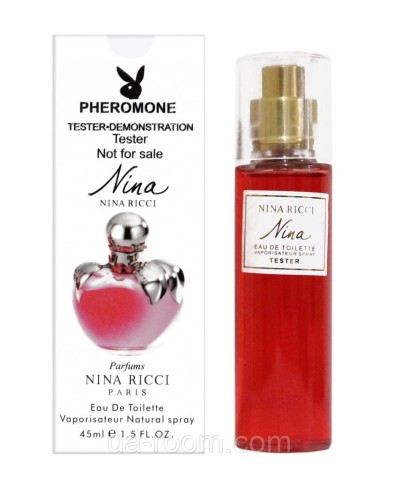 Женский, Тестер 45 мл. Nina Ricci Nina