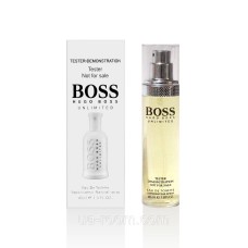 Чоловічий Тестер 45 мл. Hugo Boss Boss unlimited