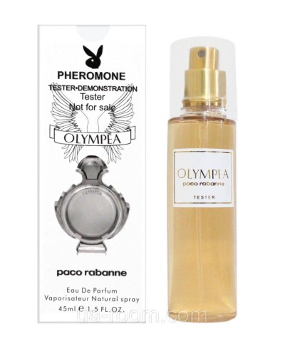 Жіночий Тестер 45 мл. Paco Rabanne Olympea