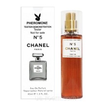 Женский, Тестер 45 мл. Chanel N5