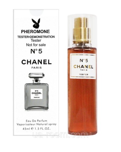 Женский, Тестер 45 мл. Chanel N5