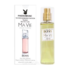 Жіночий Тестер 45 мл. Hugo Boss Boss Ma Vie Pour Femme