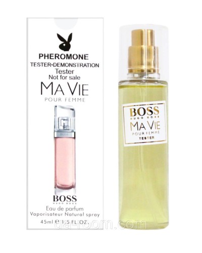 Жіночий Тестер 45 мл. Hugo Boss Boss Ma Vie Pour Femme