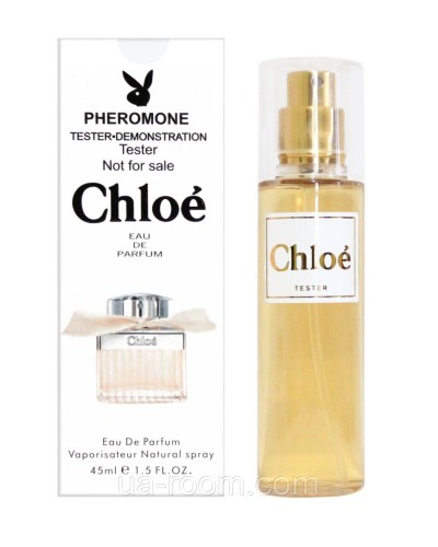 Женский, Тестер 45 мл. Chloe eau de parfume