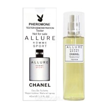 Чоловічий, тестер 45мол. Chanel Allure homme Sport