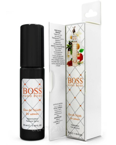 Міні-парфум Hugo Boss Boss Orange, 35 мл