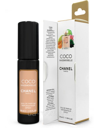 Мини-парфюм Chanel Coco Mademoiselle, 35 мл