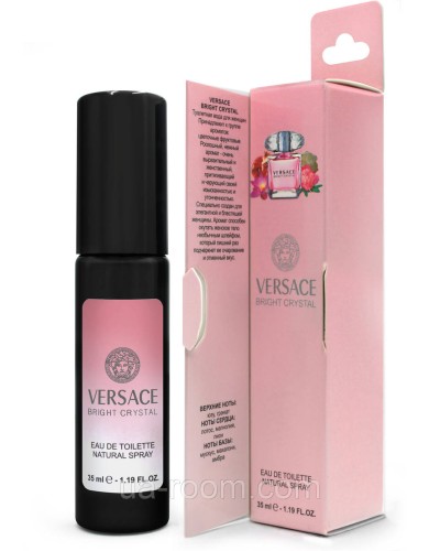 Міні-парфум Versace Bright Crystal, 35 мл