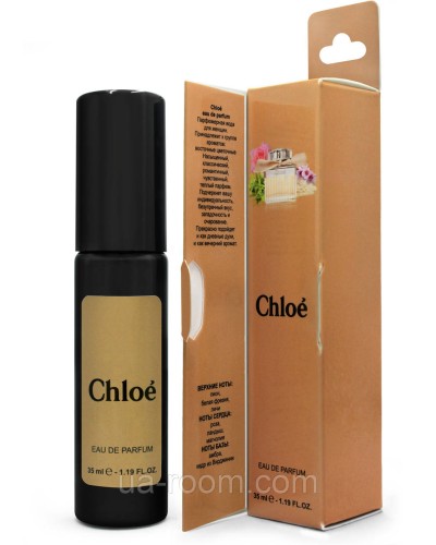 Мини-парфюм Chloe eau de Parfum, 35 мл