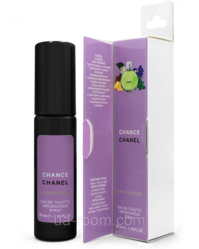 Мини-парфюм Chanel Chance Eau Fraiche, 35 мл