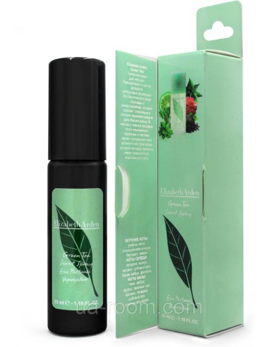 Мини-парфюм Elizhabet Arden Green Tea, 35 мл