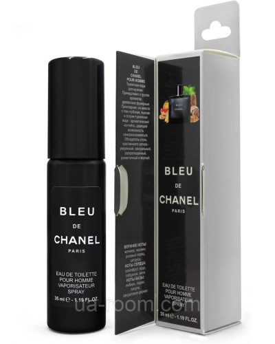 Мини-парфюм Chanel Bleu de Chanel, 35 мл