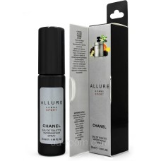 Мини-парфюм Chanel Allure Homme Sport, 35 мл