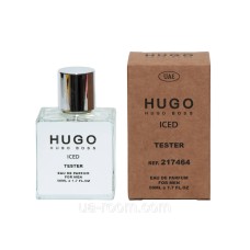 Тестер DUBAI чоловічий Hugo Boss Iced, 50 мл.