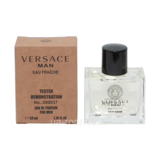 Тестер DUBAI чоловічий Versace Man Eau Fraiche, 50мл.