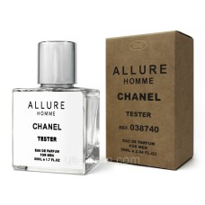 Тестер DUBAI чоловічий Chanel Allure Homme (parfume), 60 мл.