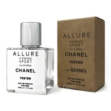 Тестер DUBAI чоловічий Chanel Allure Homme Sport Eau Extreme, 50 мл.