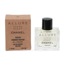 Тестер DUBAI чоловічий Chanel Allure Homme Sport, 50 мл