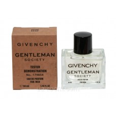 Тестер DUBAI мужской Givenchy Gentleman Society, 50 мл.