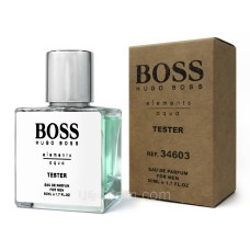 Тестер DUBAI чоловічий Hugo Boss Boss Elements Aqua, 50 мл.