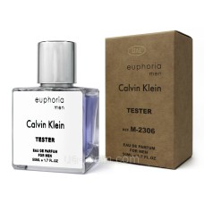 Тестер DUBAI мужской Calvin Klein Euphoria Men, 50 мл.