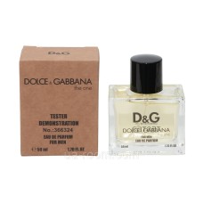 Тестер DUBAI чоловічий Dolce&Gabbana The One For Men, 50 мл.