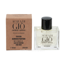 Тестер DUBAI мужской Giorgio Armani Acqua Di Gio Men, 50 мл.