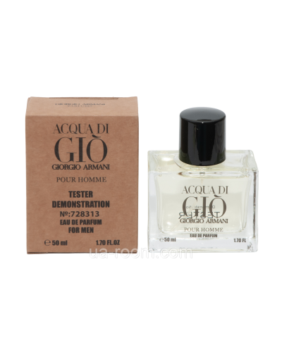 Тестер DUBAI мужской Giorgio Armani Acqua Di Gio Men, 50 мл.