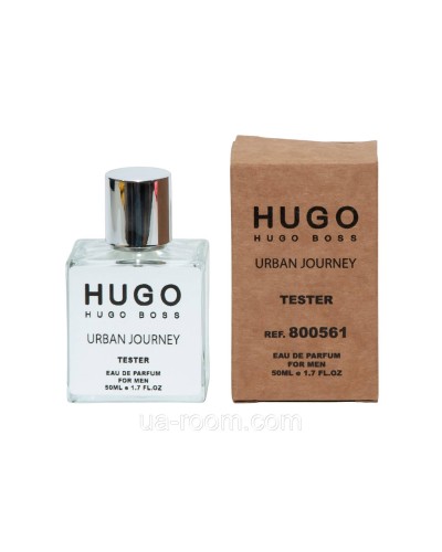 Тестер DUBAI чоловічий Hugo Boss Urban Journey, 50мл.