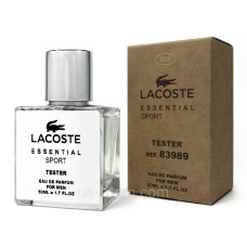 Тестер DUBAI чоловічий Lacoste Essential Sport, 50 мл.