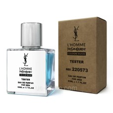 Тестер DUBAI чоловічий Yves Saint Laurent L'Homme Cologne Bleue, 50 мл.