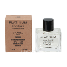 Тестер DUBAI чоловічий Chanel Egoiste Platinum, 50мл.