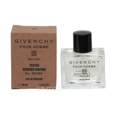 Тестер DUBAI чоловічий Givenchy Blue Label Pour Homme, 50 мл.