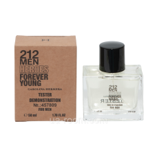 Тестер Dubai чоловічий Carolina Herrera 212 Men Heroes Forever Young, 50 мл.