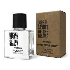 Тестер DUBAI мужской Diesel Spirit Of The Brave, 50 мл.