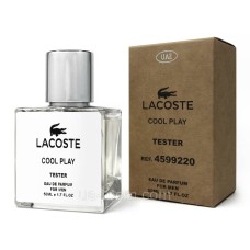 Тестер DUBAI чоловічий Lacoste Cool Play, 50 мл.