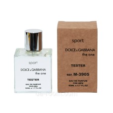 Тестер DUBAI чоловічий Dolce&Gabbana The One Sport, 50 мл.