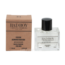 Тестер DUBAI мужской Carolina Herrera Bad Boy, 50 мл.