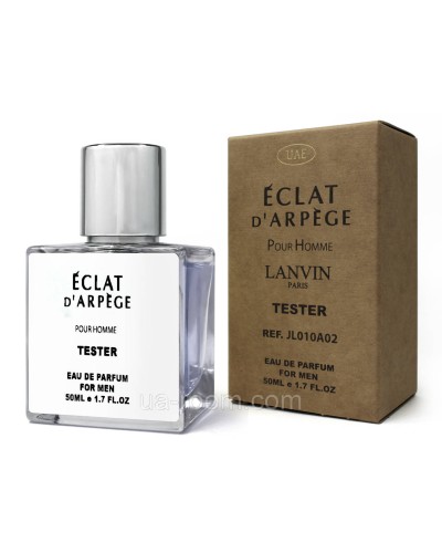 Тестер DUBAI чоловічий Lanvin Eclat d'Arpege Pour Homme, 50 мл.