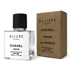 Тестер DUBAI чоловічий Chanel Allure Homme (toilette), 50 мл.