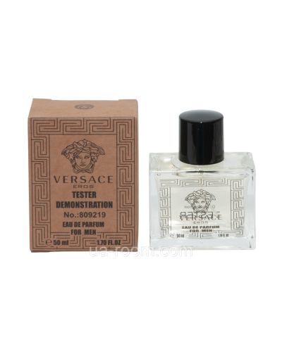 Тестер DUBAI мужской Versace Eros, 50 мл.