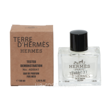 Тестер DUBAI мужской Hermes Terre D`Hermes, 50 мл.