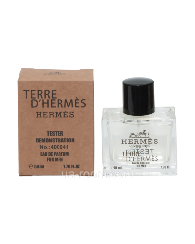 Тестер DUBAI мужской Hermes Terre D`Hermes, 50 мл.