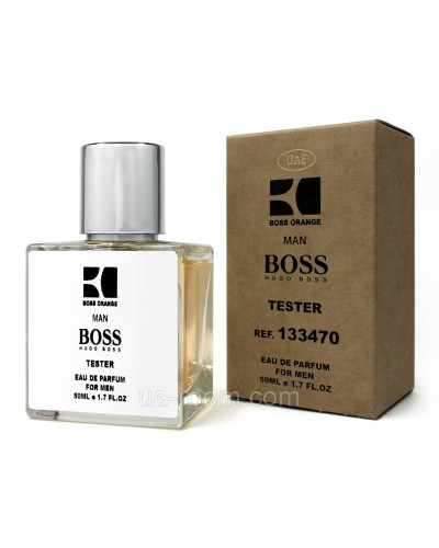 Тестер DUBAI чоловічий Hugo Boss Orange Man, 50 мл.