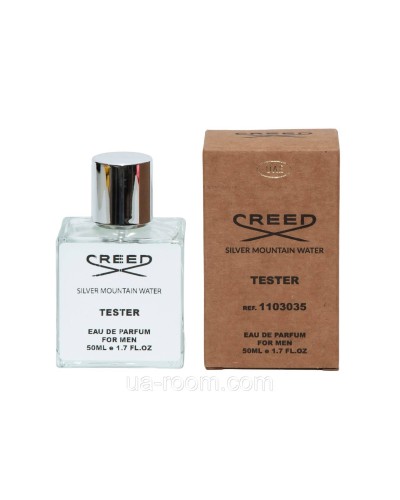 Тестер DUBAI чоловічий Creed Silver Mountain Water, 50мл.