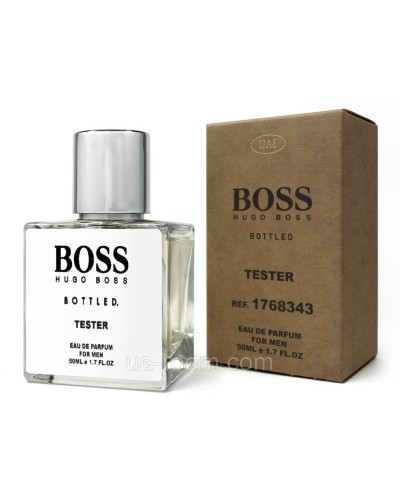 Тестер DUBAI чоловічий Hugo Boss Boss Bottled 50 мл.