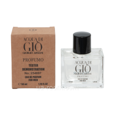 Тестер Dubai чоловічий Giorgio Armani Acqua di Gio Profumo, 50 мл.