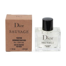 Тестер DUBAI чоловічий Christian Dior Sauvage, 50мл.