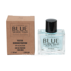 Тестер DUBAI чоловічий Antonio Banderas Blue Seduction, 50 мл.